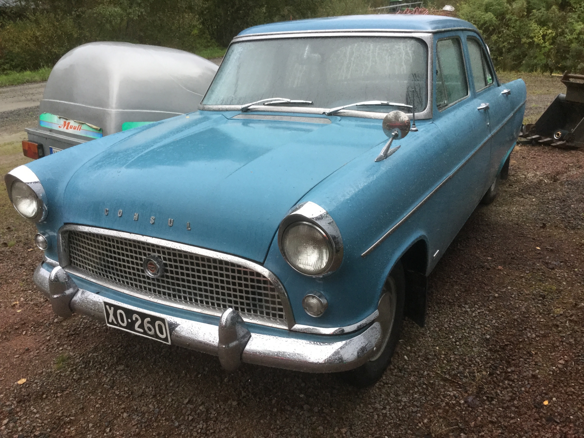 Consul vm. 1961