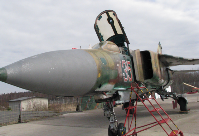 MiG 23